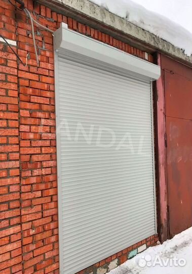 Рольставни