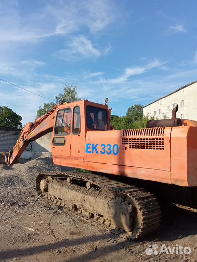 Услуги спецтехники с экипажем