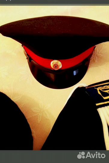 Кадетская форма китель фуражка шапка