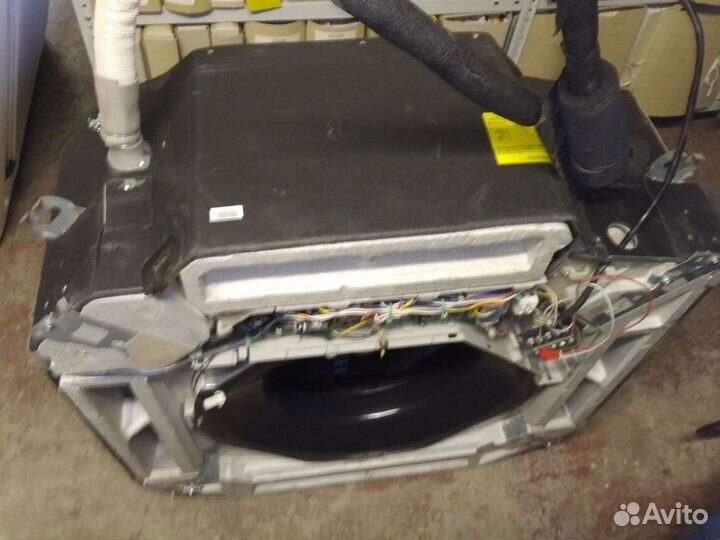 Кассетная сплит-система Аеronik AKH43K3BI