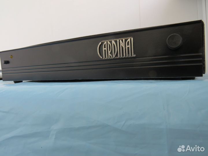 Фонокорректор с усилителем для наушников