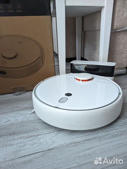 Робот пылесос xiaomi vacuum