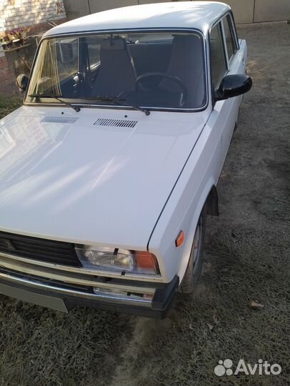 ВАЗ 2105 1.5 МТ, 2007, 63 242 км