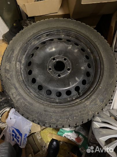 Kmho r16 на форд и вольво