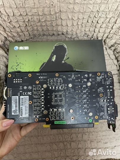 KFA2 rtx 2060 Super 8 gb