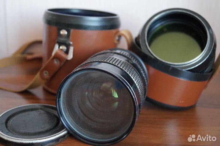 Объектив Мир-38Б 3.5/6Б 72х0.75 уф-1x