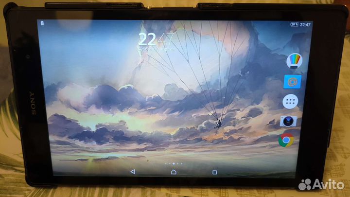 Планшет Sony xperia tablet z3
