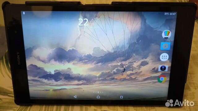 Планшет Sony xperia tablet z3