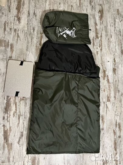 Спальный мешок