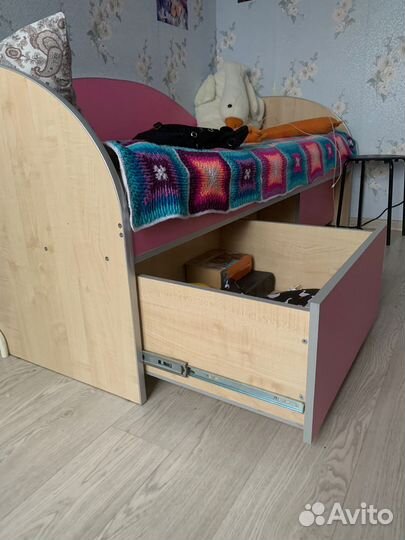 Детская кровать
