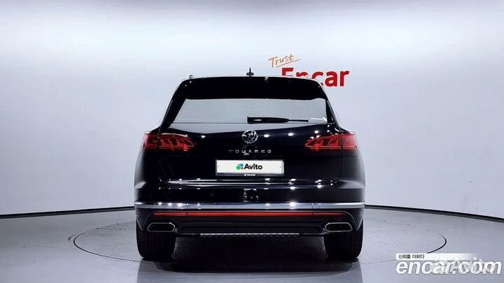 Volkswagen Touareg 3.0 AT, 2020, 23 000 км