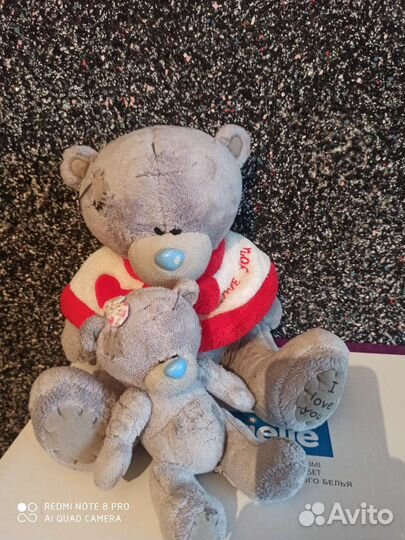 Мягкие игрушки новые