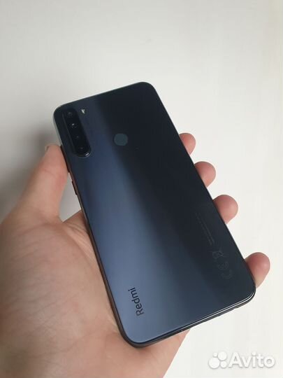 Xiaomi Redmi Note 8T, 4/64 ГБ