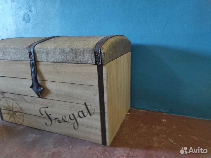 Сундук интерьерный новый