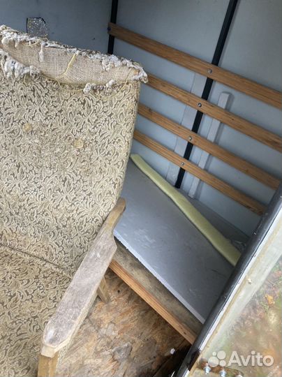 Санки для снегохода