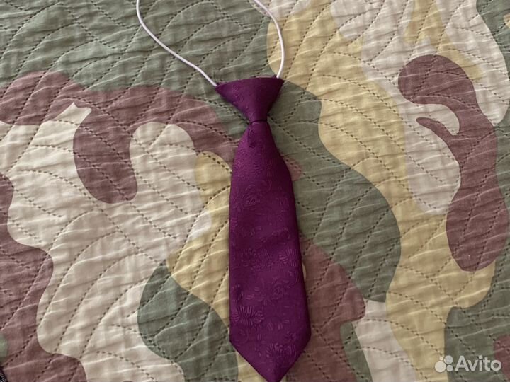 Галстук новый
