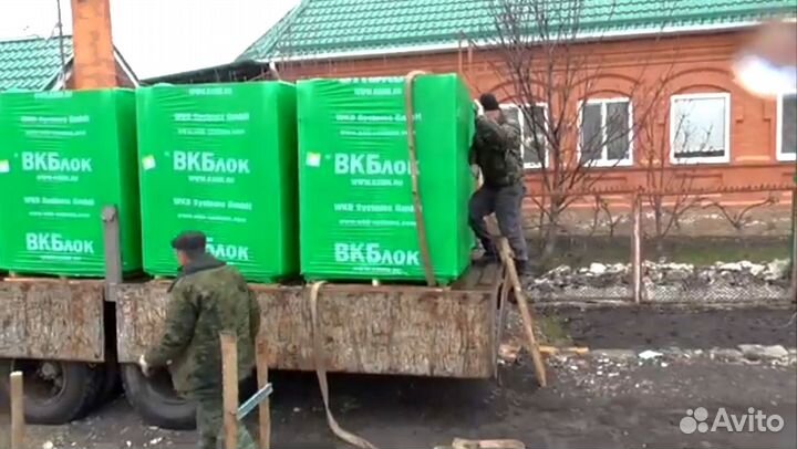 Газобетонные блоки от произоводителя. гост