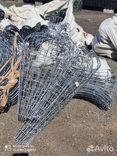 Амфора шары габионы