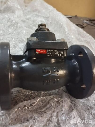 Danfoss Привод VLT AutomationDrive FC 300 131B0001