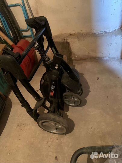 Коляска 2 в1