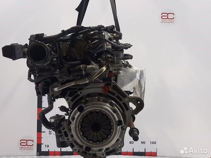 Двигатель(двс) Mazda 6 (GH) II (2007–2012)