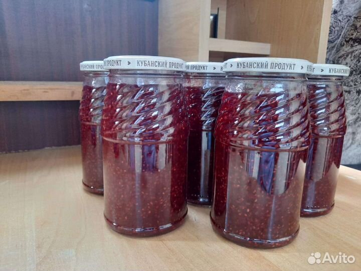 Малиновое варенье