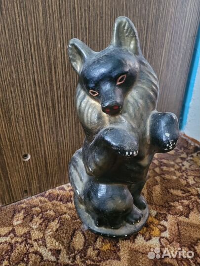 Копилка собака СССР