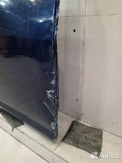 Дверь задняя правая Nissan Tiida