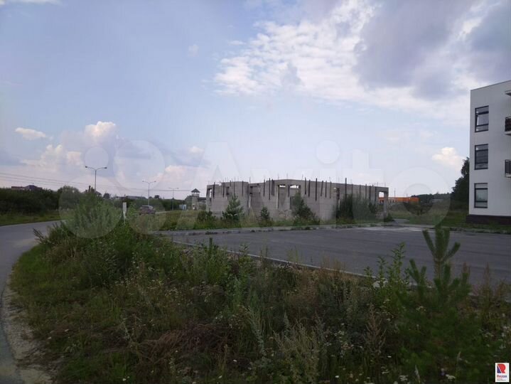 Участок 46 сот. (ИЖС)