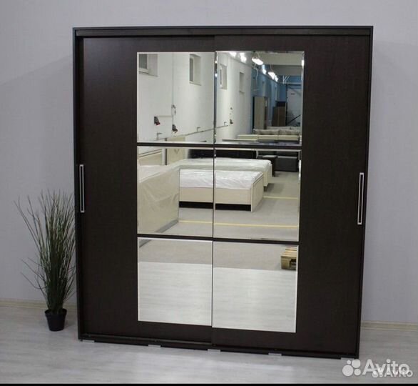 Шкаф-купе Крафт-3