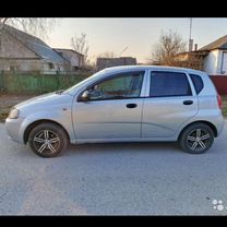 Chevrolet Aveo 1.2 MT, 2008, 215 000 км, с пробегом, цена 350 000 руб.