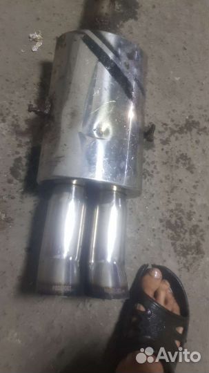 Про sport глушитпль