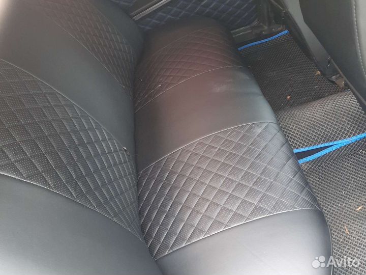 Сиденья ваз 2107