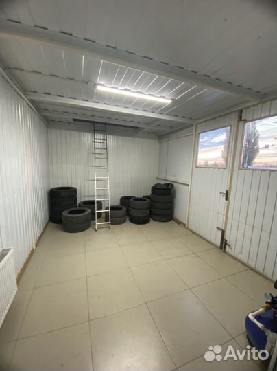 Сдам в аренду шиномонтаж