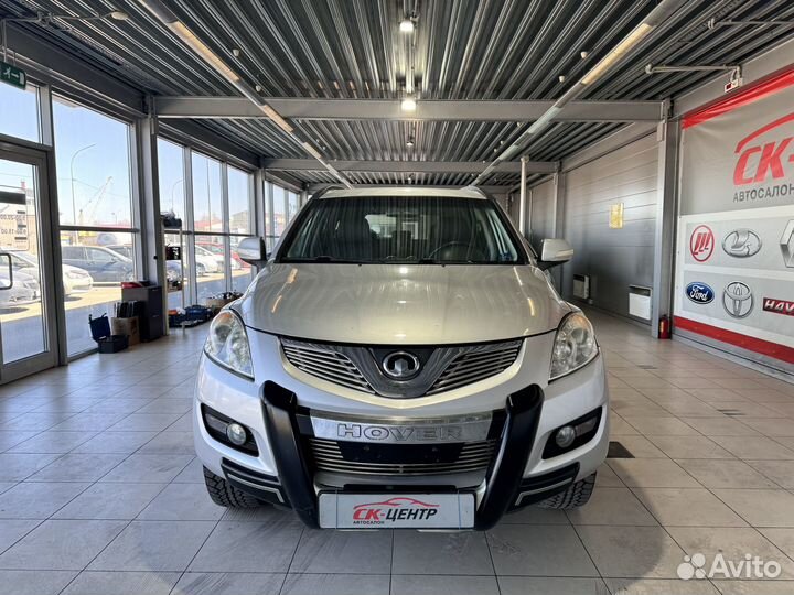 Great Wall Hover H5 2.4 МТ, 2013, 142 000 км