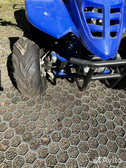 Avantis ATV classic 6 110