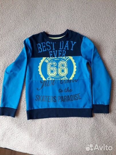 Свитера детские