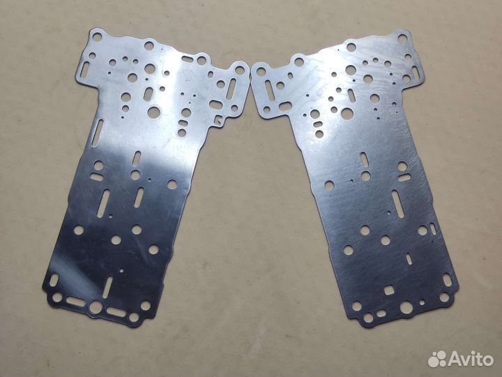 Сепараторная пластина гидроблока АКПП F4A42 F4A41