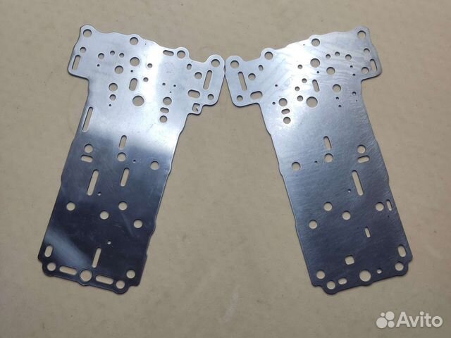 Сепараторная пластина гидроблока АКПП F4A42 F4A41