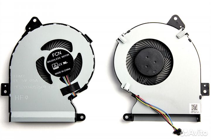 Вентилятор/Кулер для ноутбука Asus X540L X541S p/n