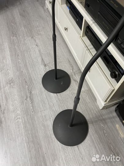 Стойки для акустики sony