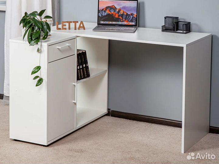 Стол письменный компьютерный Веста Plus