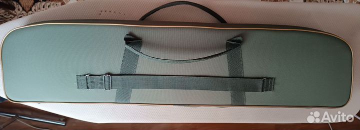 Чехол ружейный папка (без оптики) в расцветке Хаки