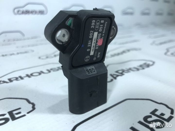 Датчик абсолютного давления Volkswagen Passat B7