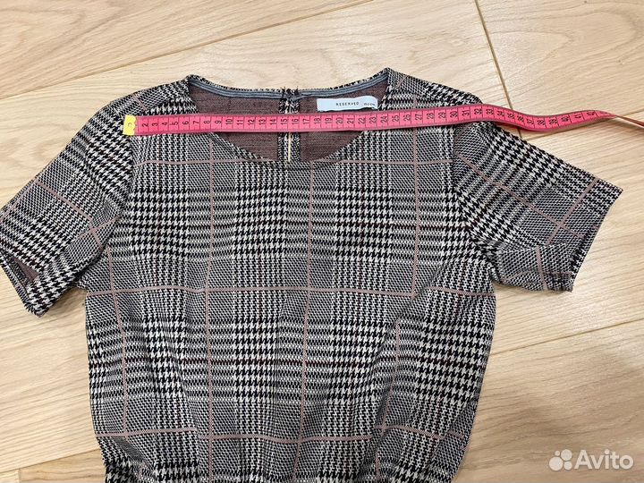 Комбинезон школьный для девочки Reserved 152 см