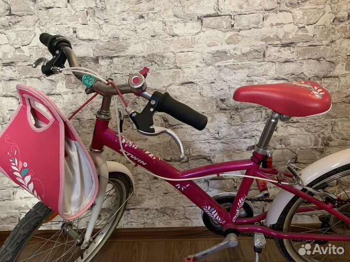 Велосипед btwin 20