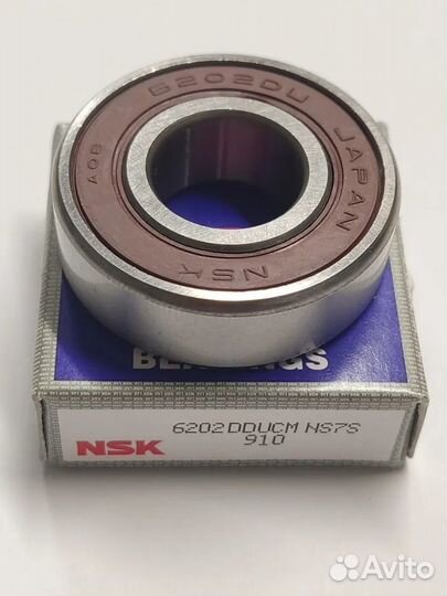 Подшипник NSK 6202 DDU CM