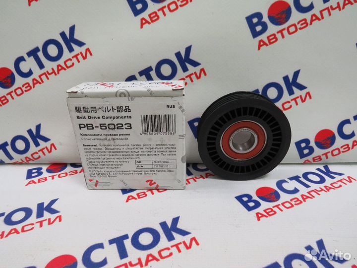 Ролик приводного ремня lynxauto PB-5023