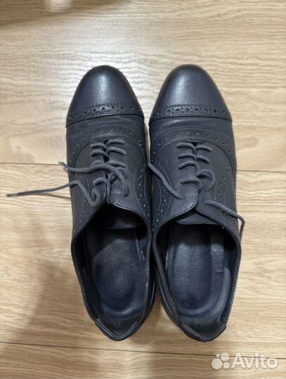 Полуботинки