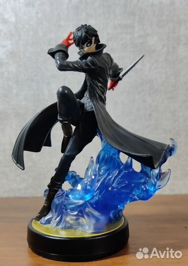 Фигурки Amiibo